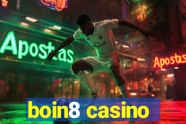 boin8 casino